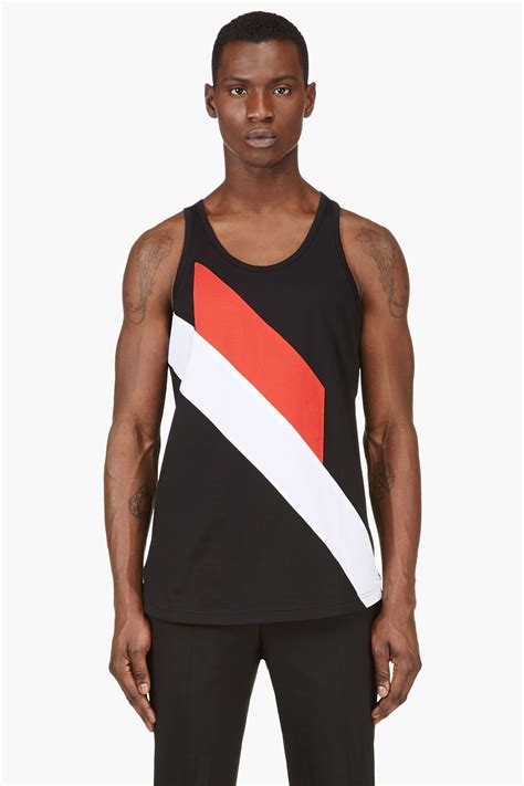 givenchy men clothes|Givenchy tank tops men's.